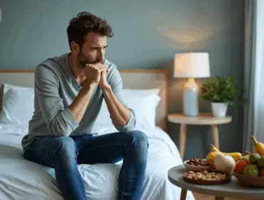 หลั่งเร็ว กินอะไรดี?