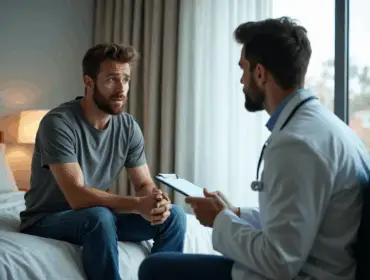 อาการหลั่งเร็ว: สาเหตุ วิธีจัดการ และการดูแลเบื้องต้น