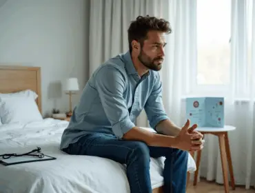 8 วิธีชะลอการหลั่งเร็ว