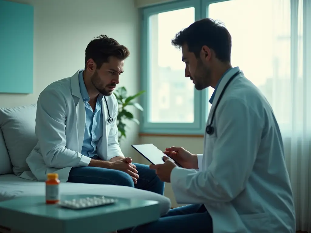 โรค หลั่ง เร็ว ยา แก้ เศร้า fluoxetine