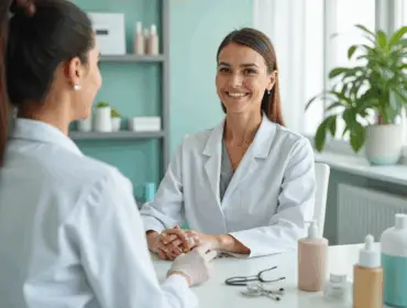 เตรียมตัวก่อนฉีด Filler น้องสาว