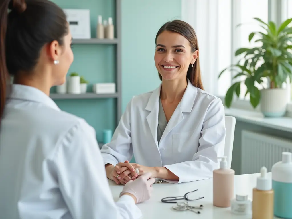 เตรียมตัวก่อนฉีด Filler น้องสาว