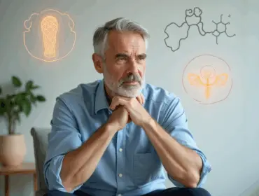 สัญญาณต้องฮอร์โมนบำบัดชาย