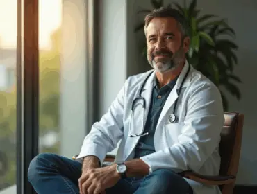 ฮอร์โมนบำบัดชาย ลดอาการซึมเศร้า