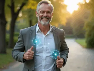 ฮอร์โมนบำบัดชาย เพิ่มพลังงาน