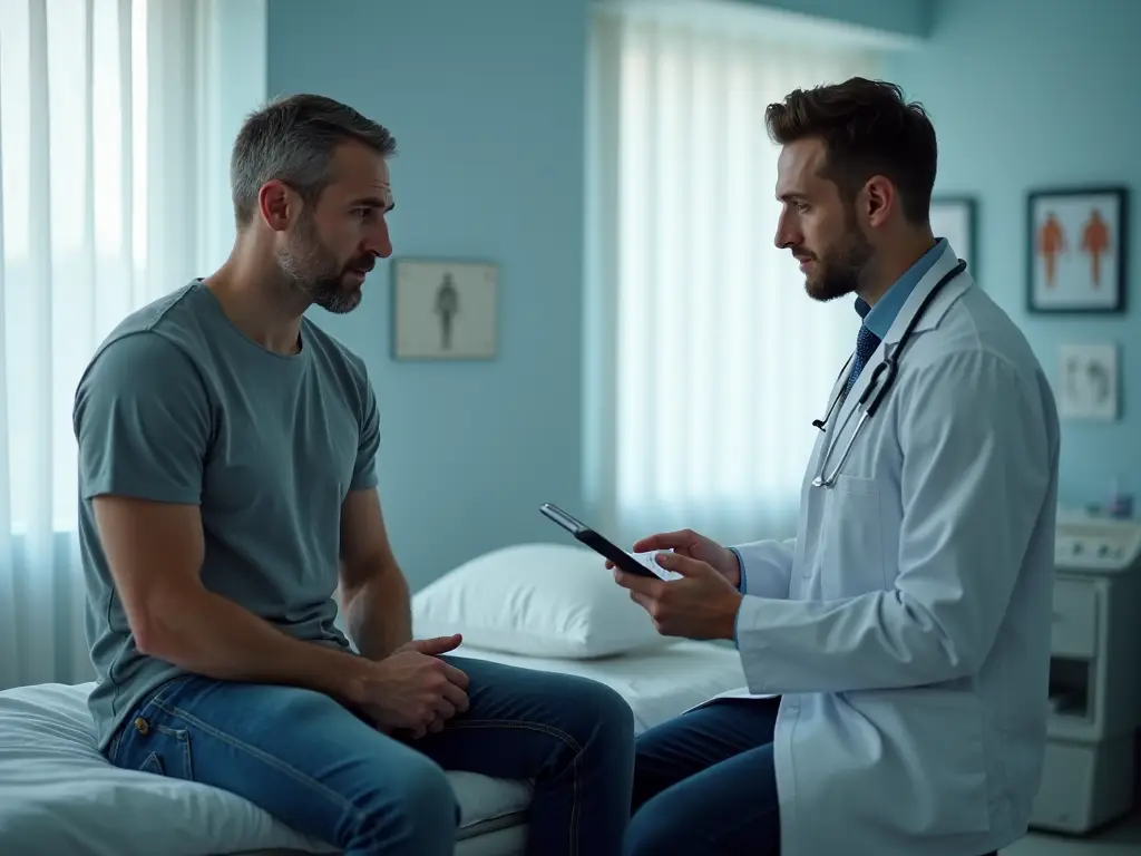 Shockwave Therapy สำหรับการเพิ่มประสิทธิภาพทางเพศ