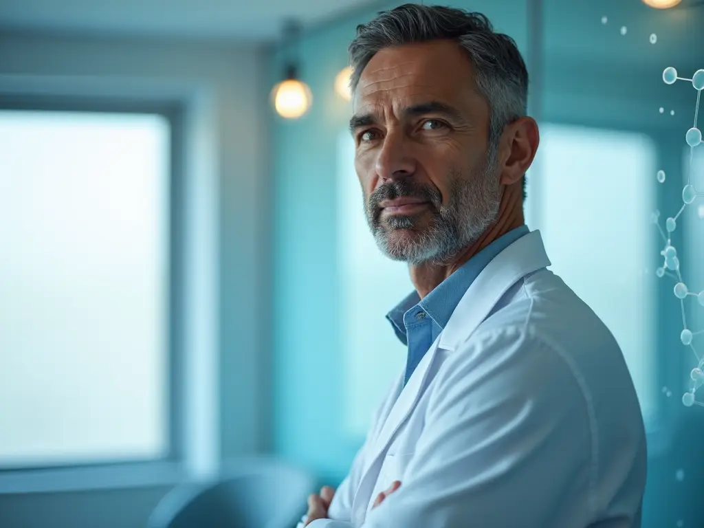 ฮอร์โมนบำบัดชาย ปรับสมดุลฮอร์โมน