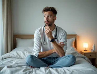 อาการหลั่งเร็วในผู้ชาย