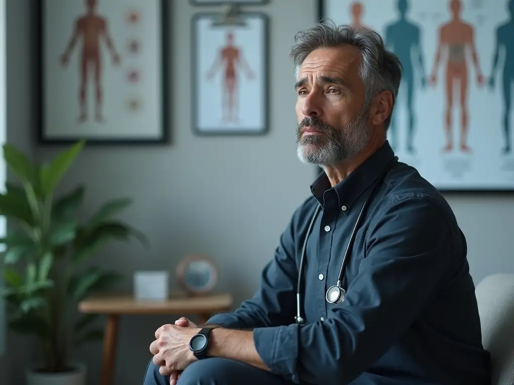 อวัยวะเพศไม่แข็งในวัยทำงาน