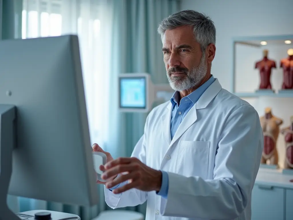 เทคโนโลยี HIFEM แก้หลั่งเร็ว